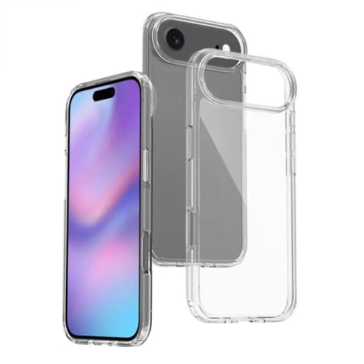 Protective Case for iPhone 17 Air (Clear) by 9eight5