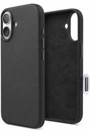 iPhone 16 Silicone Case – Soft Protective Cover by techplus