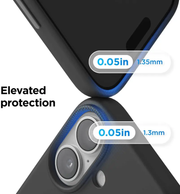 iPhone 16 Silicone Case – Soft Protective Cover by techplus
