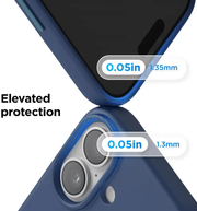 iPhone 17 Silicone Case – Soft Protective Cover by techplus