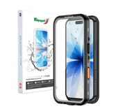 techplus Mobile Phone Case Redpepper MagSafe Waterproof Case for iPhone 18 Pro Max | Shockproof Redpepper MagSafe Waterproof Case for iPhone 18 Pro Max | Shockproof