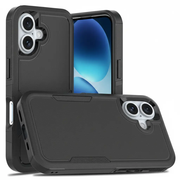 iPhone 17 Dual Layer Armor Hard Case by techplus