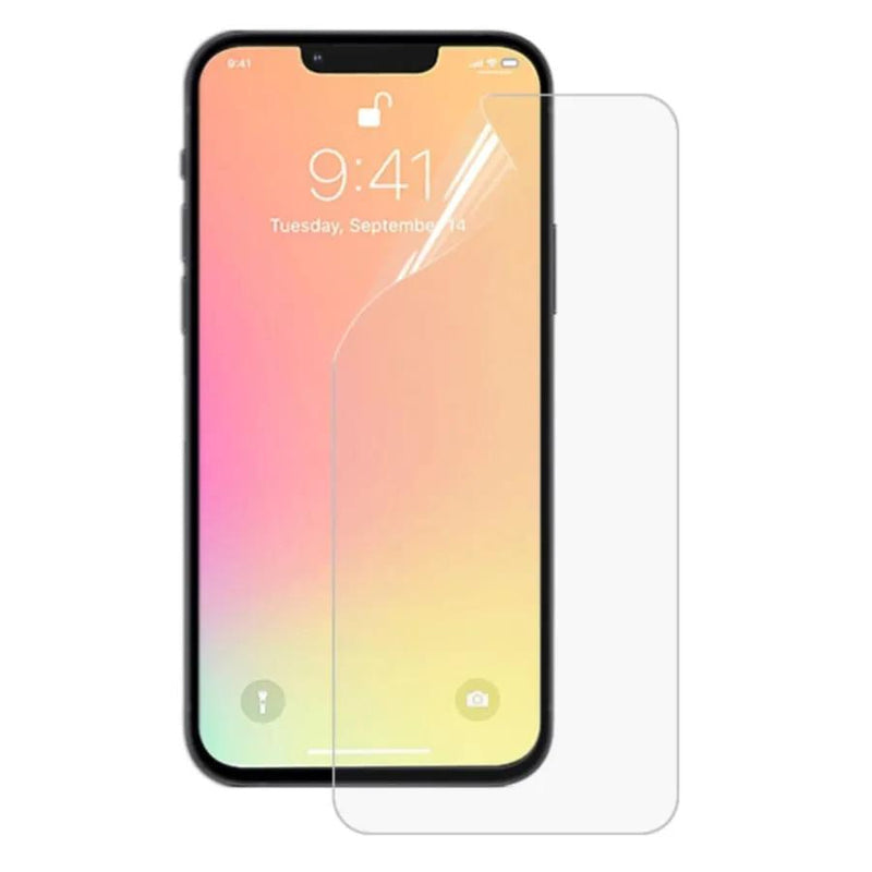 Hydrogel Screen Protector for iPhone 17 (Pack of 2) by 9eight5