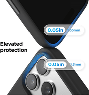 techplus iPhone 18 Pro Max Black Silicone Case – Soft Protective Cover iPhone 18 Pro Max Black Silicone Case – Soft Protective Cover