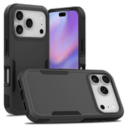 techplus Mobile Phone Case iPhone 18 Pro Dual Layer Armor Hard Case iPhone 18 Pro Dual Layer Armor Hard Case