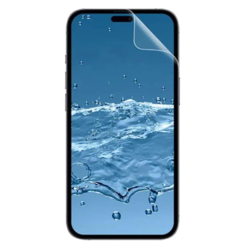 Hydrogel Screen Protector for iPhone 17 Pro Max (Pack of 2) by 9eight5