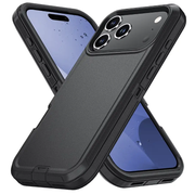 iPhone 17 Pro Triple Layer Armor Hard Case by techplus