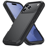 techplus Mobile Phone Case iPhone 18 Pro Triple Layer Armor Hard Case iPhone 18 Pro Triple Layer Armor Hard Case