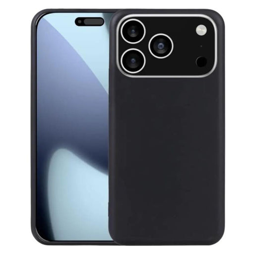 Protective Case for iPhone 17 Pro (Black) by 9eight5