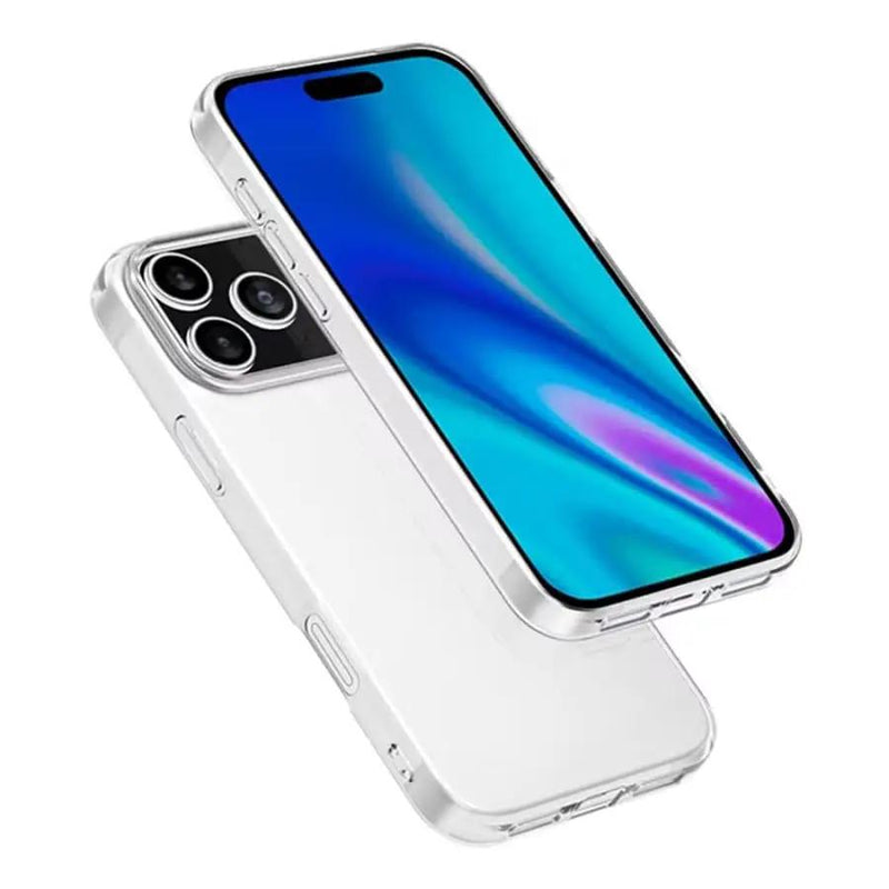Protective Case for iPhone 17 Pro (Clear) by 9eight5