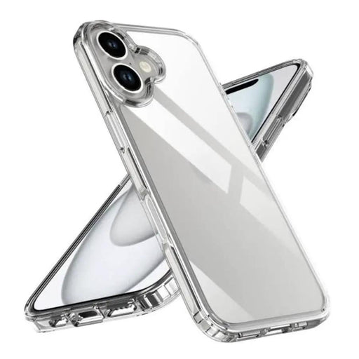 Protective Case for iPhone 17 (Clear) by 9eight5