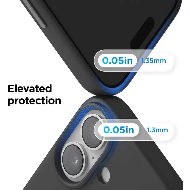 techplus iPhone 17 Silicone Case – Soft Protective Cover iPhone 17 Silicone Case – Soft Protective Cover | NZ