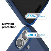 techplus iPhone 17 Silicone Case – Soft Protective Cover iPhone 17 Silicone Case – Soft Protective Cover | NZ