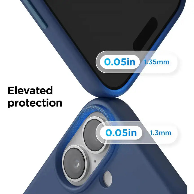 techplus iPhone 17 Silicone Case – Soft Protective Cover iPhone 17 Silicone Case – Soft Protective Cover | NZ