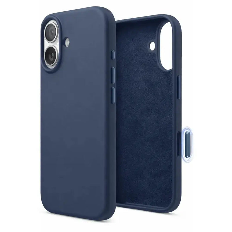 techplus iPhone 17 Silicone Case – Soft Protective Cover iPhone 17 Silicone Case – Soft Protective Cover | NZ