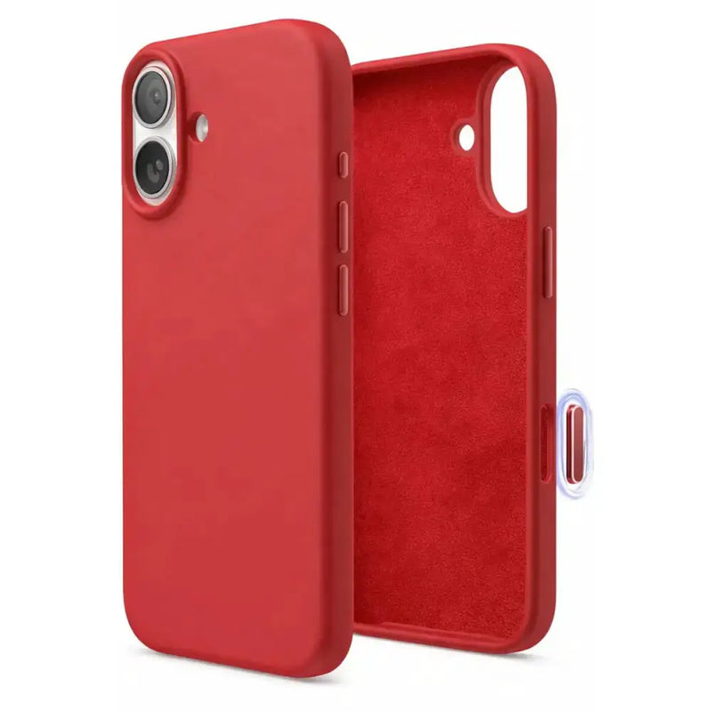 techplus iPhone 17 Silicone Case – Soft Protective Cover iPhone 17 Silicone Case – Soft Protective Cover | NZ