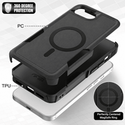 techplus iPhone 17e MagSafe Case – Rugged Shockproof Heavy Duty Cover Default Title iPhone 17e MagSafe Case – Rugged Shockproof Heavy Duty Cover Default Title