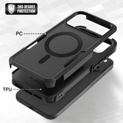 techplus iPhone 18 Pro Max MagSafe Case – Rugged Shockproof Heavy Duty Cover iPhone 18 Pro Max MagSafe Case – Rugged Shockproof Heavy Duty Cover