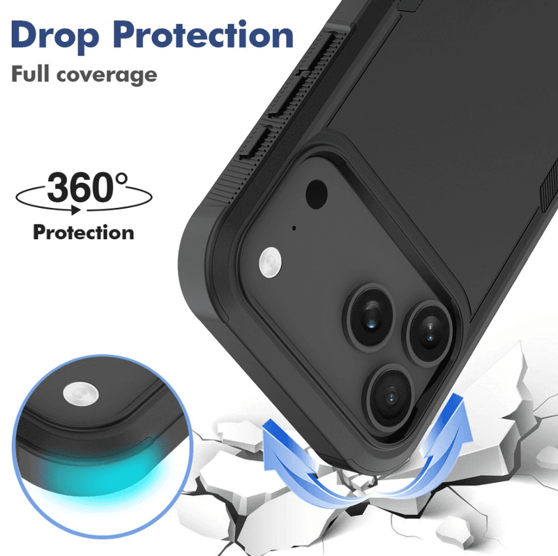 techplus iPhone 18 Pro Max MagSafe Case – Rugged Shockproof Heavy Duty Cover iPhone 18 Pro Max MagSafe Case – Rugged Shockproof Heavy Duty Cover