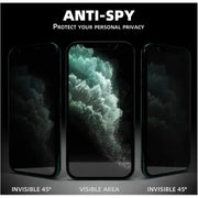 techplus Screen protector iPhone 18 Pro Max Privacy Protector (2 Pack) : Keep Your Screen Safe and Your Information Secure iPhone 18 Pro Max Privacy Protector (2 Pack) : Keep Your Screen Safe and Your Information Secure