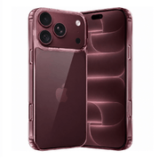 techplus iPhone 18 Pro Max Hybrid Ultra Clear Shockproof Case – Hard Back with Soft Bumper iPhone 18 Pro Max Hybrid Ultra Clear Shockproof Case – Hard Back with Soft Bumper