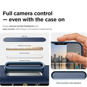 techplus iPhone 18 Pro Silicone Case - Premium Navy Blue Protection for Your Device iPhone 18 Pro Silicone Case - Premium Navy Blue Protection for Your Device