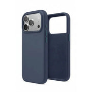 techplus iPhone 18 Pro Silicone Case - Premium Navy Blue Protection for Your Device iPhone 18 Pro Silicone Case - Premium Navy Blue Protection for Your Device