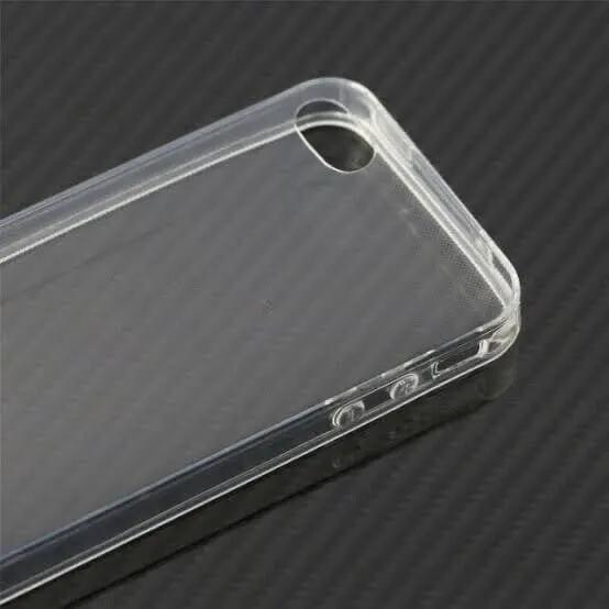 Silicone Case for iPhone 4/4s (Clear) by 9eight5