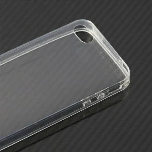 Silicone Case for iPhone 4/4s (Clear) by 9eight5