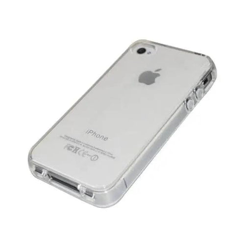 Silicone Case for iPhone 4/4s (Clear) by 9eight5
