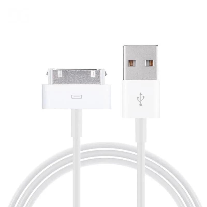 Charger Cable for iPhone 4/4s - iPad 1,2,3 by 9eight5