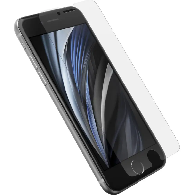 iPhone 6 / 7 / 8 Tempered Glass Screen Protector 9H – 2 Pack | HD Clear by techplus