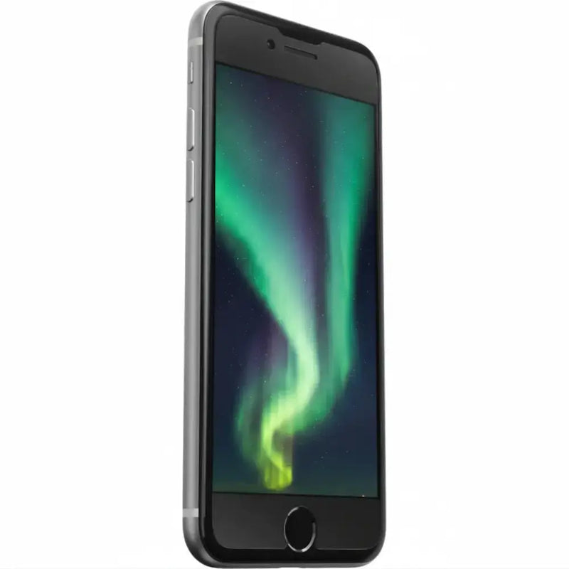 techplus iPhone 6 / 7 / 8 Tempered Glass Screen Protector 9H – 2 Pack | HD Clear iPhone 6 7 8 Tempered Glass Screen Protector 9H 2 Pack