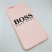 Silicone Cover for iPhone 6 Plus/6s Plus by 9eight5