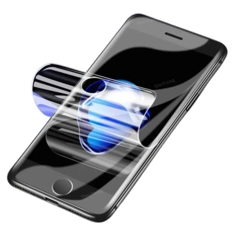 Hydrogel Screen Protectors for iPhone 6 Plus/6s Plus (Pack of 2) by 9eight5