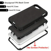 techplus Mobile Phone Case IPhone 6 Plus Triple Layer Armor Hard Case IPhone 6 Plus Triple Layer Armor Hard Case | NZ