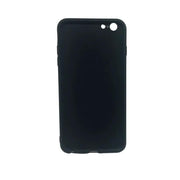 Silicone Case for iPhone 6 Plus/6s Plus (Black) by 9eight5