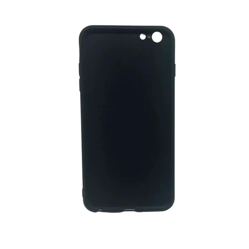 Silicone Case for iPhone 6 Plus/6s Plus (Black) by 9eight5