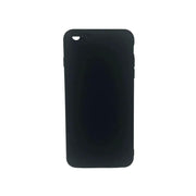Silicone Case for iPhone 6 Plus/6s Plus (Black) by 9eight5