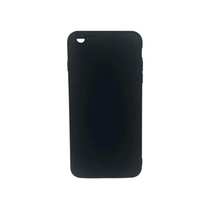 Silicone Case for iPhone 6 Plus/6s Plus (Black) by 9eight5