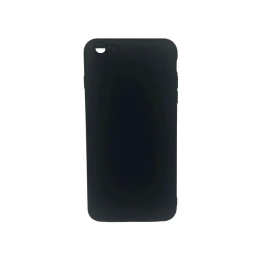 Silicone Case for iPhone 6 Plus/6s Plus (Black) by 9eight5