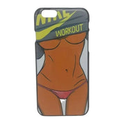 Hard Plastic Cover for iPhone 6/6s by 9eight5