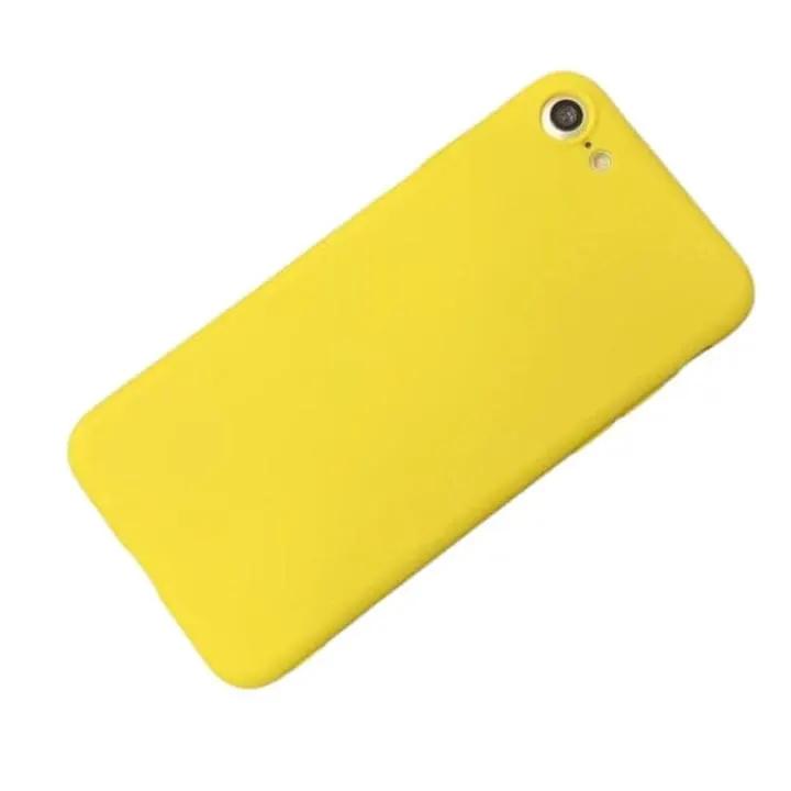 Silicone Case for iPhone 6/6s (Yellow) by 9eight5