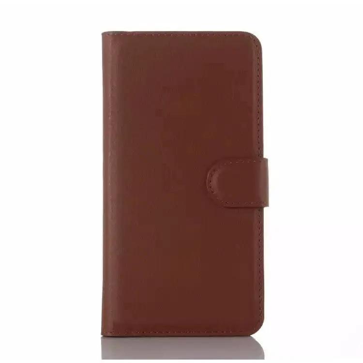 Leather Case for iPhone 6/6s (Brown) by 9eight5