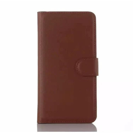 Leather Case for iPhone 6/6s (Brown) by 9eight5
