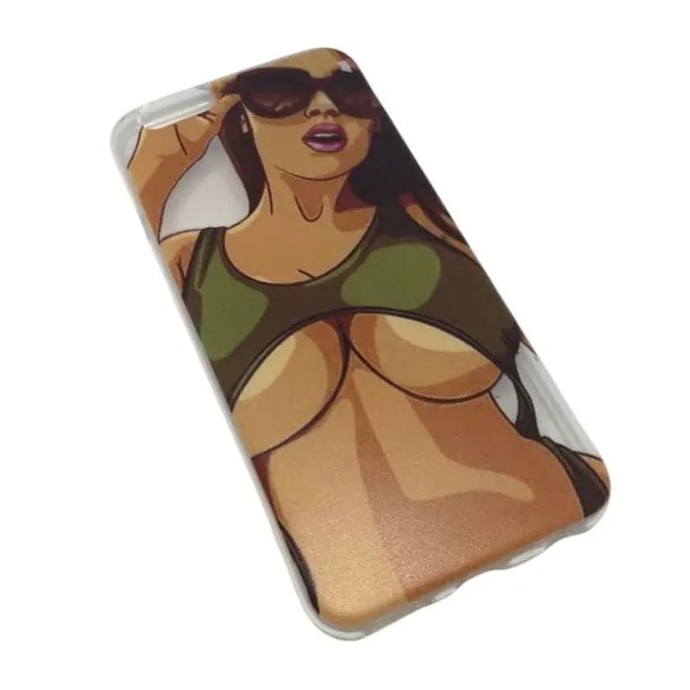 Hard Plastic Case for iPhone 6/6s by 9eight5