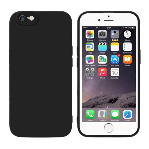 Black Case for iPhone 6/6s by 9eight5
