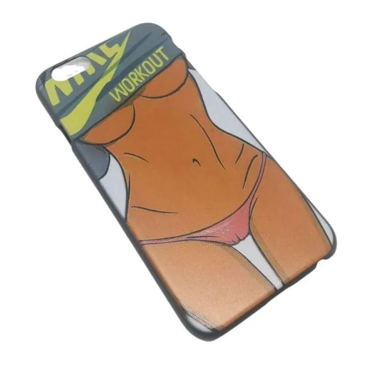 Hard Plastic Cover for iPhone 6/6s by 9eight5