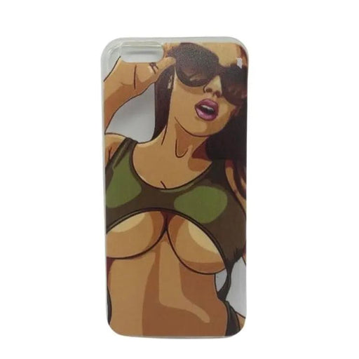 Hard Plastic Case for iPhone 6/6s by 9eight5