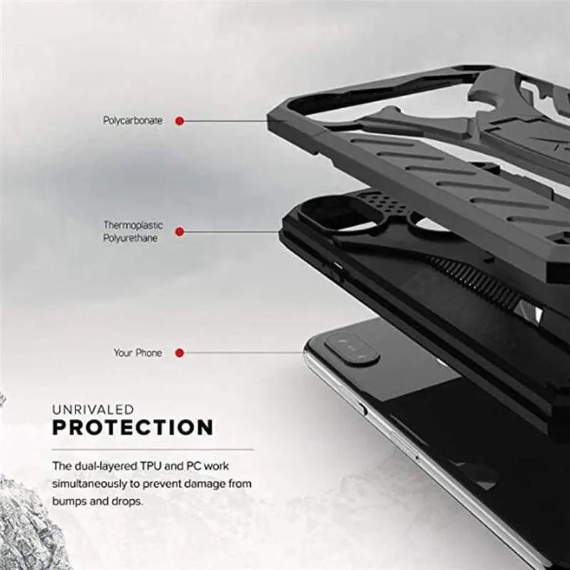 Rugged Case for iPhone 6/6s by 9eight5
